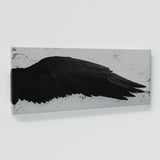 One Angel Wing Wall Art