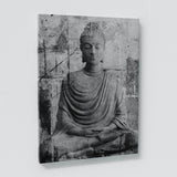 Buddha Abstract Wall Art