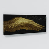 One Angel Wing Wall Art