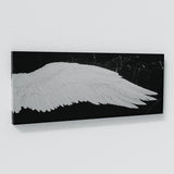 One Angel Wing Wall Art