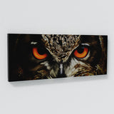 Owl Eyes Wall Art