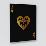 Playing Card Wall Art