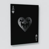 Playing Card Wall Art