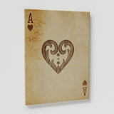 Playing Card Wall Art