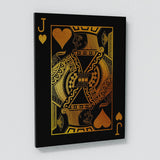 Playing Card Wall Art