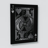 Playing Card Wall Art