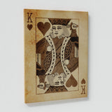 Playing Card Wall Art