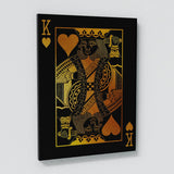 Playing Card Wall Art