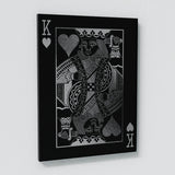 Playing Card Wall Art