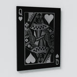 Playing Card Wall Art