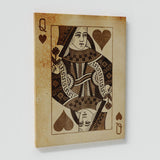 Playing Card Wall Art