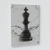 Chess Pieces Wall Art