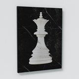 Chess Pieces Wall Art