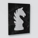 Chess Pieces Wall Art