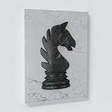 Chess Pieces Wall Art