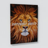 Different Breed Wall Art