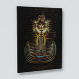 Pharaoh King Queen Wall Art