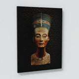 Pharaoh King Queen Wall Art