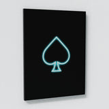 Poker Symbols Wall Art