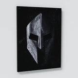 Sparta Helmet Wall Art