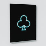 Poker Symbols Wall Art