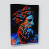 Zeus Wall Art