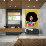 Afro American Wall Art