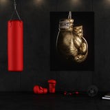 Boxing Gloves Wall Art