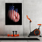 Boxing Gloves Wall Art