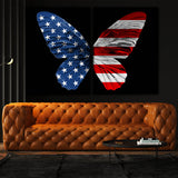 Butterfly Wall Art