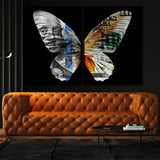 Butterfly Wall Art