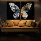 Butterfly Wall Art