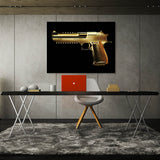 Desert Eagle Wall Art