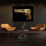 Desert Eagle Wall Art