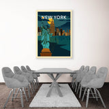 New York Print Wall Art