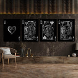 Playing Card Wall Art