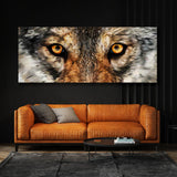 Wolf Eyes Wall Art