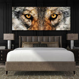 Wolf Eyes Wall Art