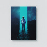 Space Walker Sense Canvas