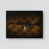 M4 Money Wall Art