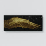 One Angel Wing Wall Art