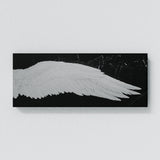 One Angel Wing Wall Art