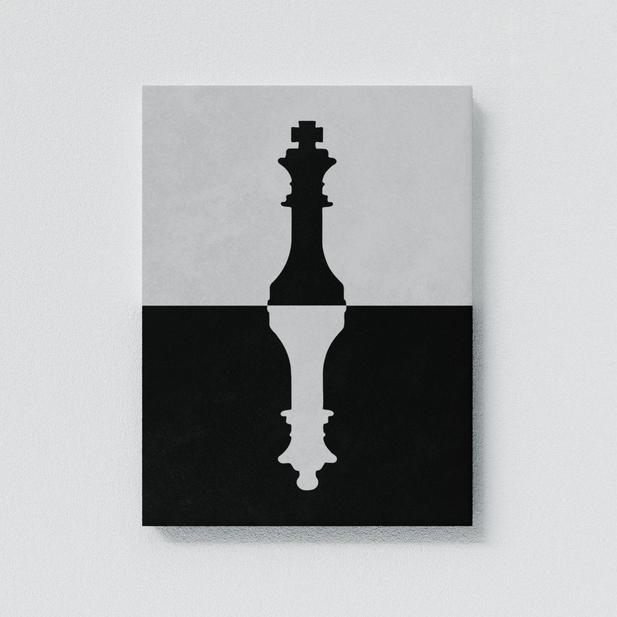 chess piece art
