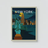 New York Print Wall Art