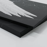 One Angel Wing Wall Art