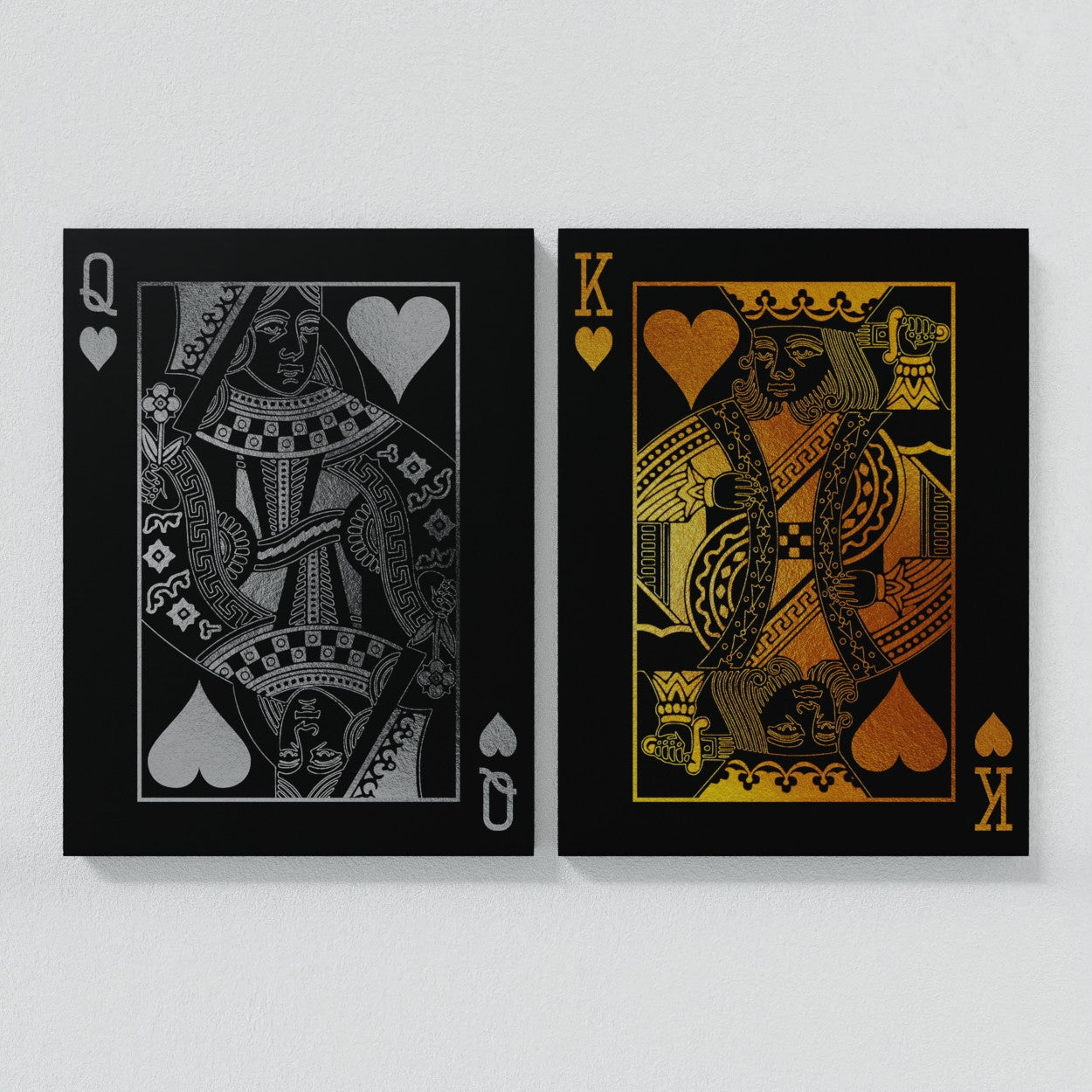 king and queen cards tumblr