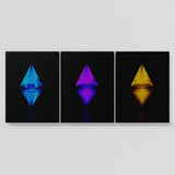 Ethereum Bundle Wall Art