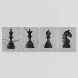 Chess Pieces Wall Art