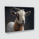 Goat Realistic 1 Wall Art