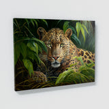 Leopard Realistic Jungle 37 Wall Art